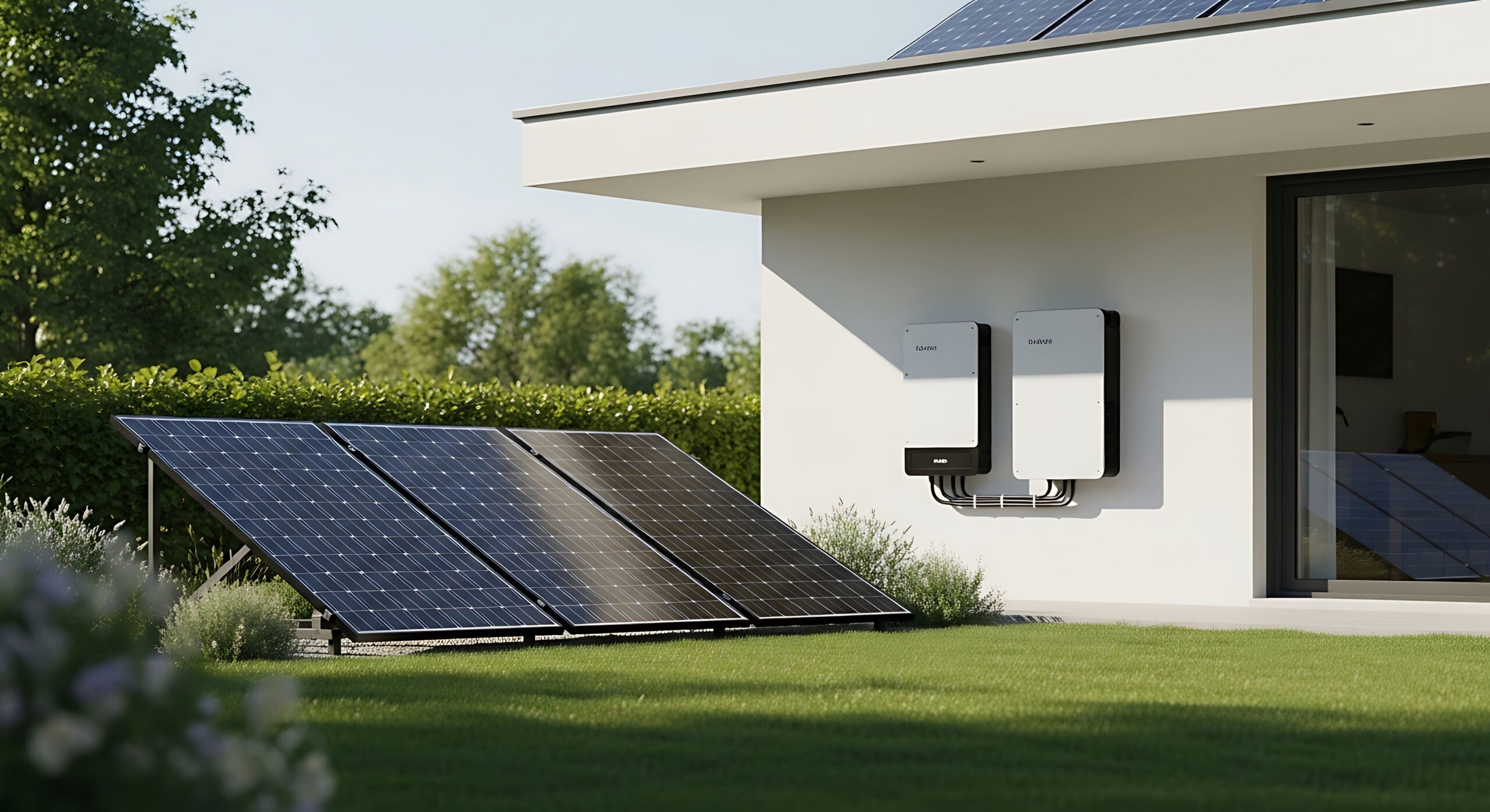 Daily Energy GmbH & Co. KG Photovoltaikanlagenbau Offstein